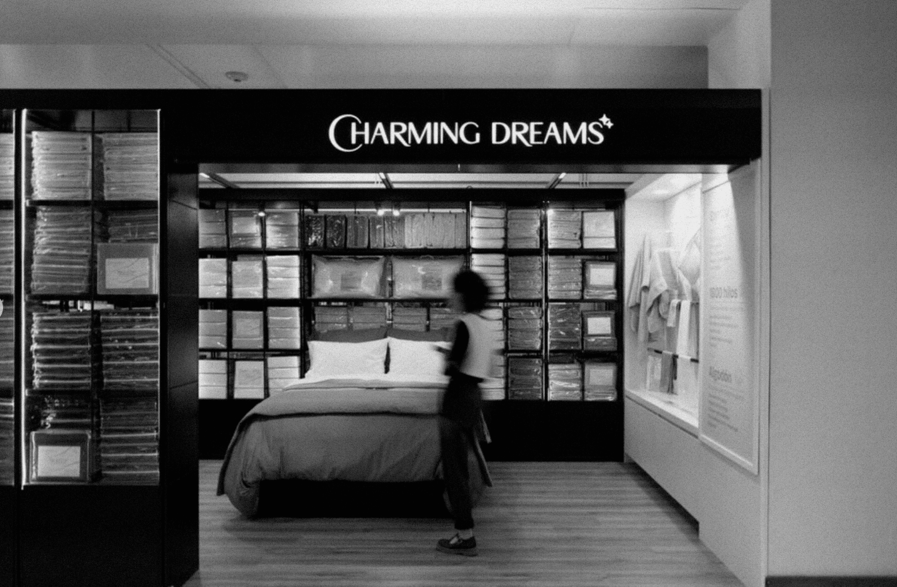 Charming Dreams storefront