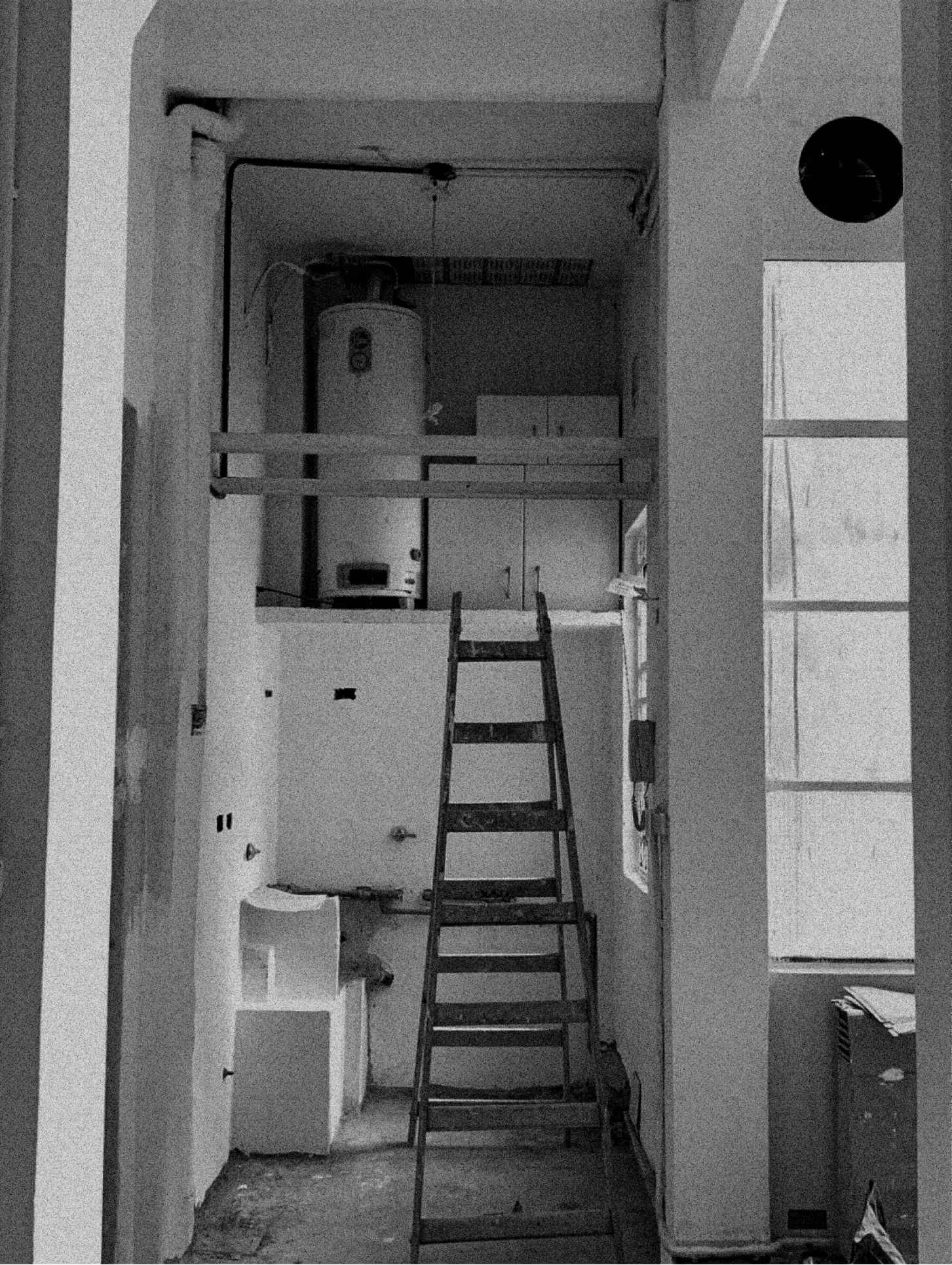 Av. Santa Fe project